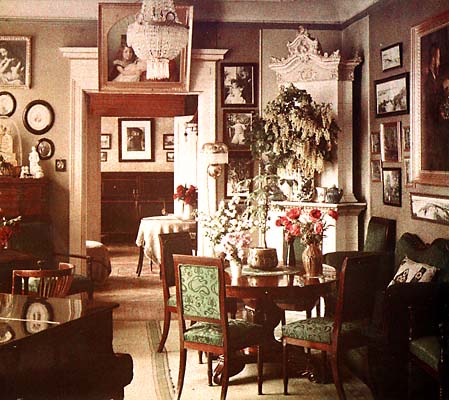 stue 1915