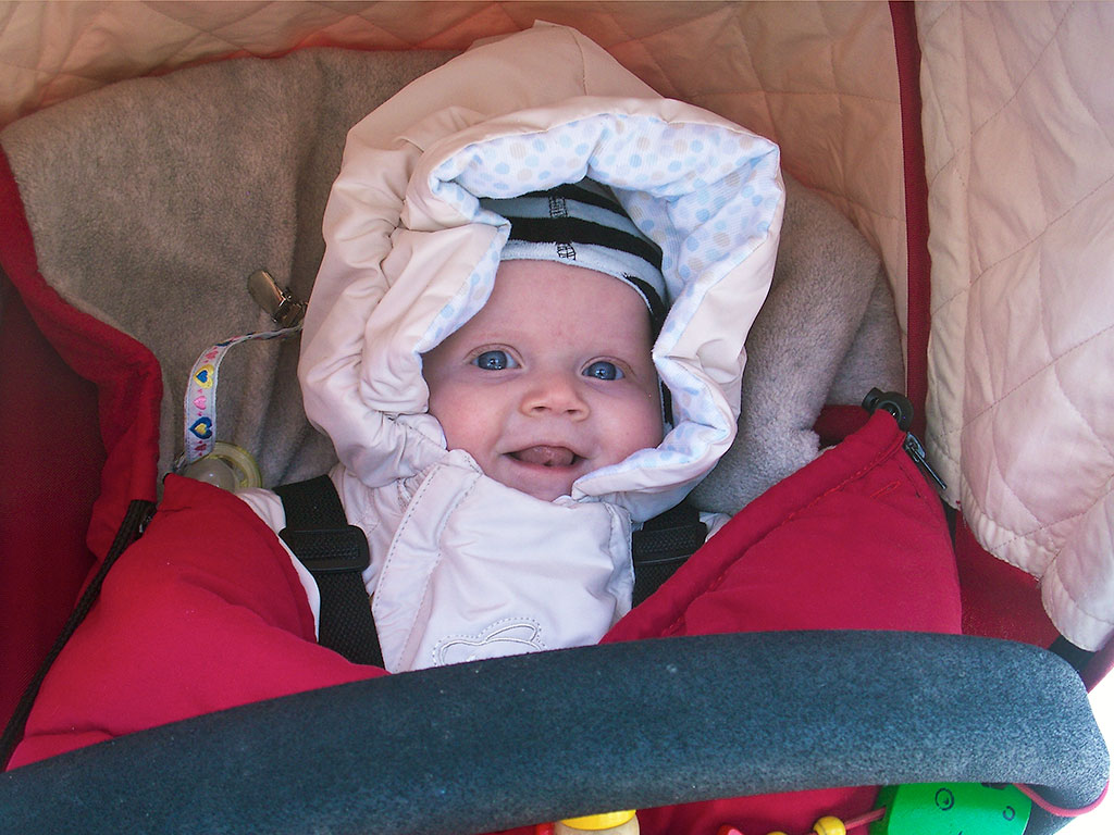 Naantali, Finland - winter 2011