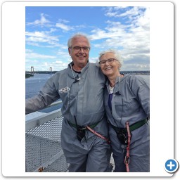 Bridge walkers