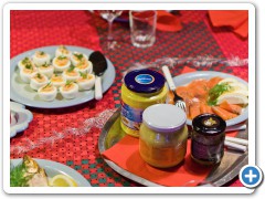Finsk julebord