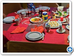 Finsk julebord
