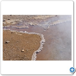 Geysir edge