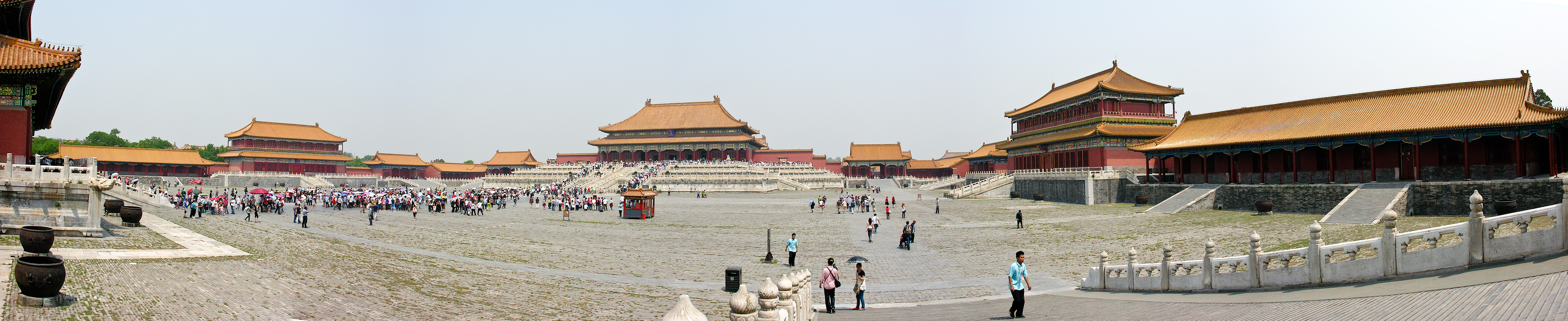 Suppreme Harmony Hall