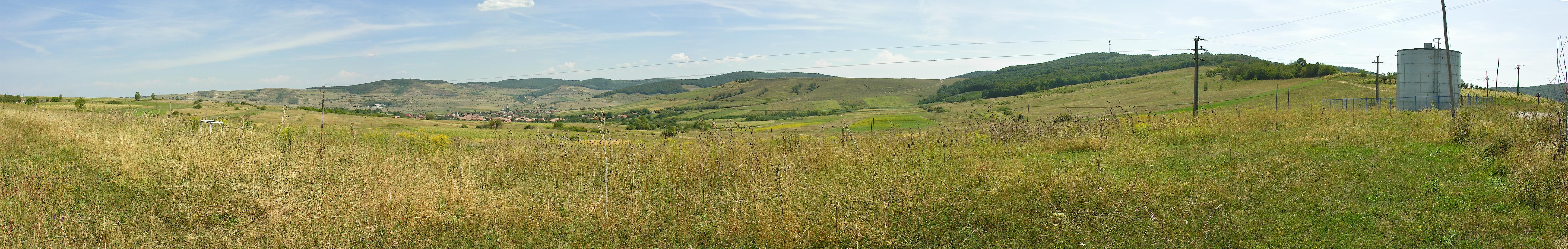 Bagaciu panorama